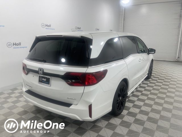 2025 Honda Odyssey Sport-L