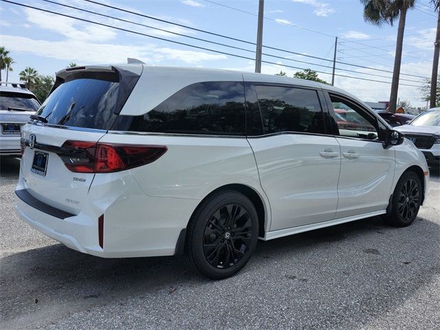 2025 Honda Odyssey Sport-L