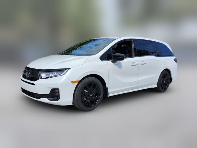 2025 Honda Odyssey Sport-L