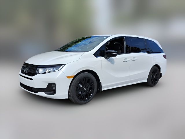 2025 Honda Odyssey Sport-L