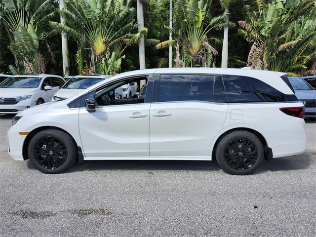 2025 Honda Odyssey Sport-L