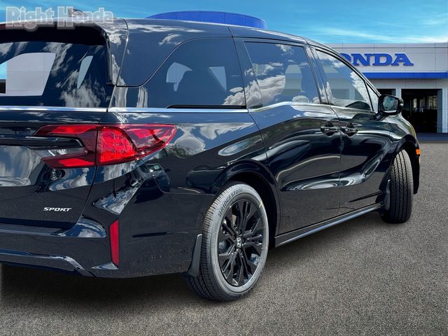 2025 Honda Odyssey Sport-L