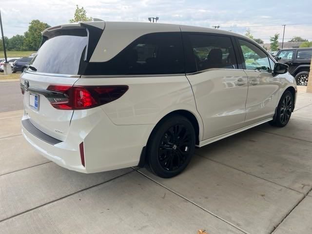 2025 Honda Odyssey Sport-L