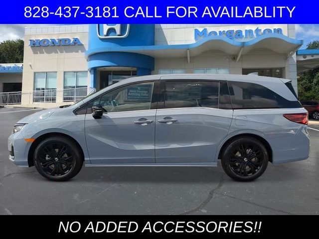 2025 Honda Odyssey Sport-L