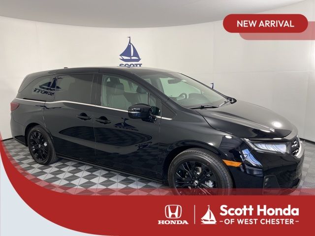 2025 Honda Odyssey Sport-L