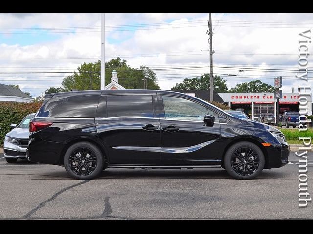 2025 Honda Odyssey Sport-L