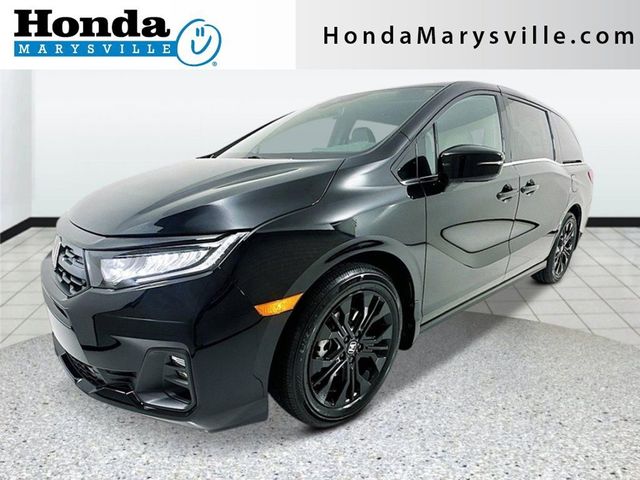 2025 Honda Odyssey Sport-L