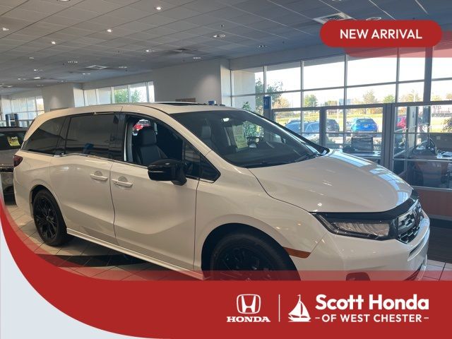 2025 Honda Odyssey Sport-L