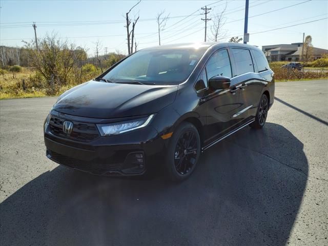 2025 Honda Odyssey Sport-L