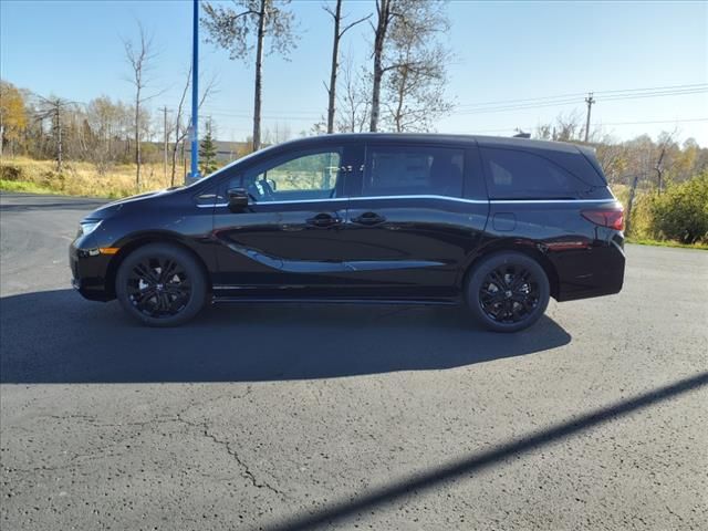 2025 Honda Odyssey Sport-L