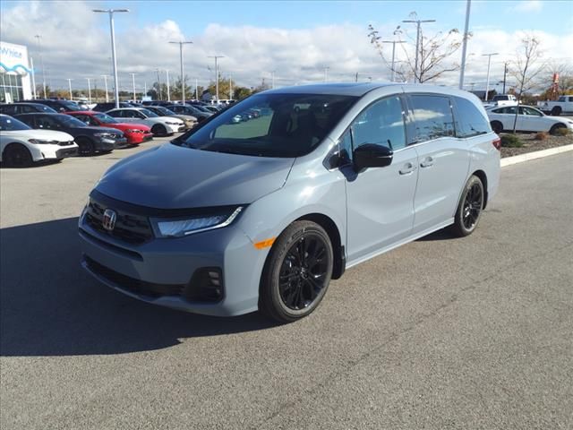 2025 Honda Odyssey Sport-L