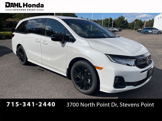 2025 Honda Odyssey Sport-L