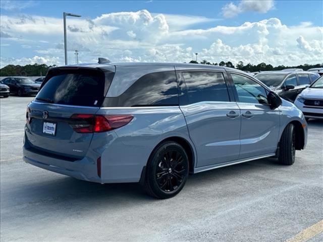 2025 Honda Odyssey Sport-L