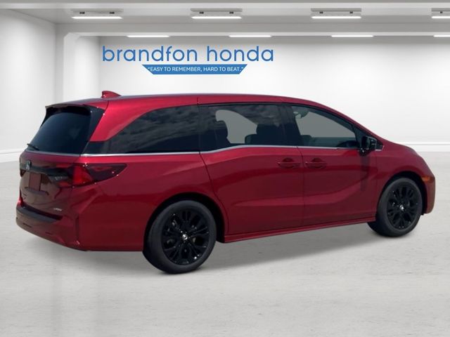 2025 Honda Odyssey Sport-L