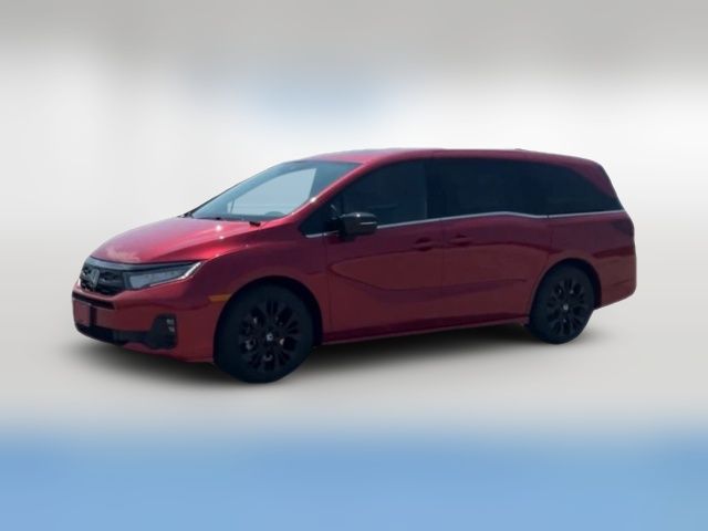 2025 Honda Odyssey Sport-L