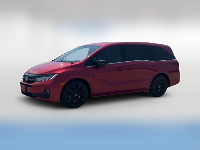 2025 Honda Odyssey Sport-L