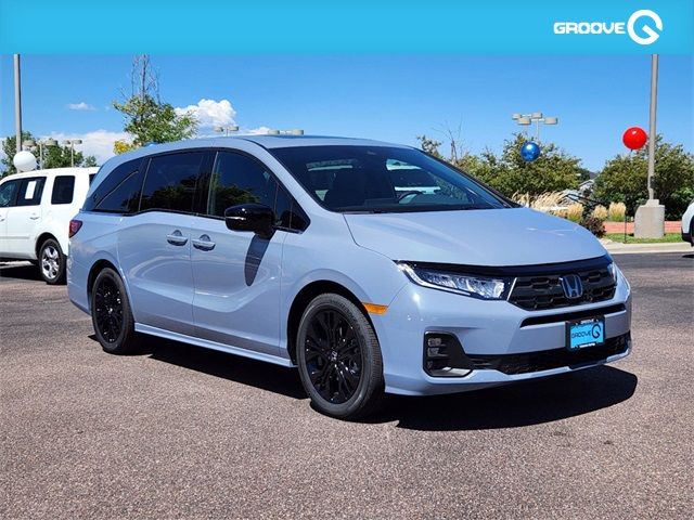 2025 Honda Odyssey Sport-L