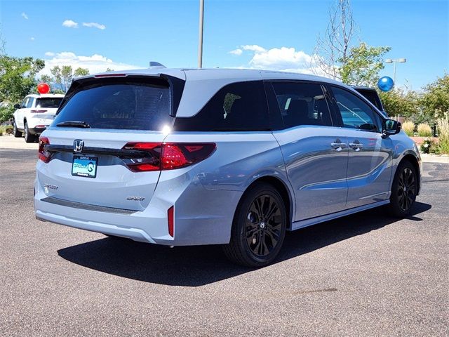 2025 Honda Odyssey Sport-L