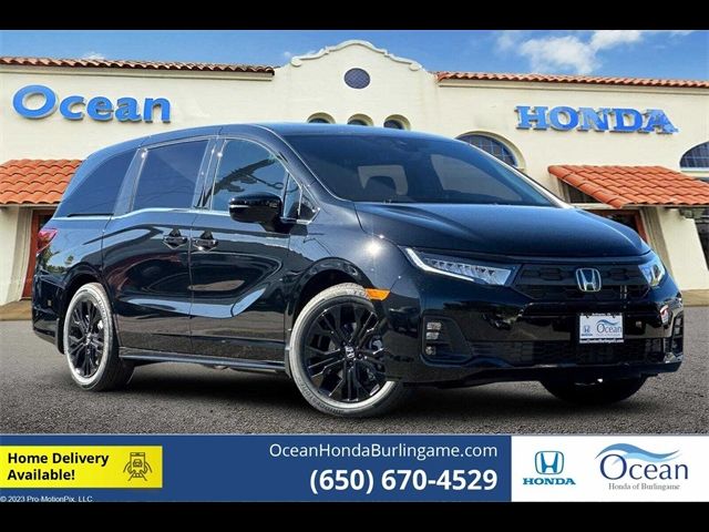 2025 Honda Odyssey Sport-L