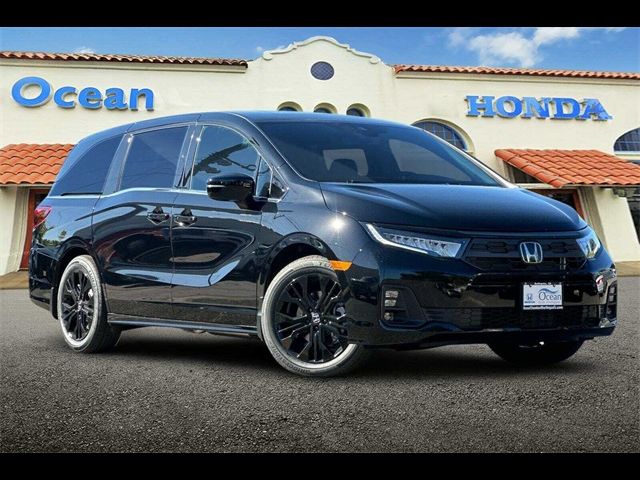 2025 Honda Odyssey Sport-L