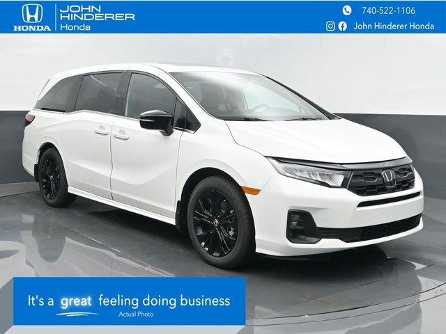 2025 Honda Odyssey Sport-L