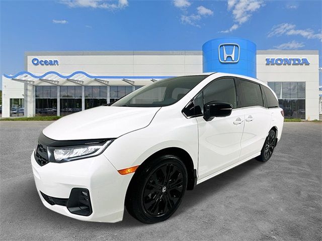 2025 Honda Odyssey Sport-L