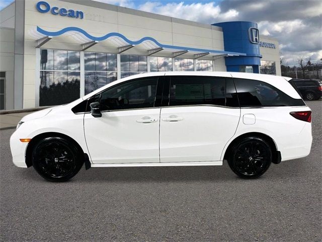 2025 Honda Odyssey Sport-L