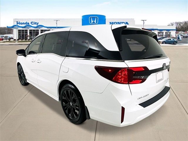 2025 Honda Odyssey Sport-L