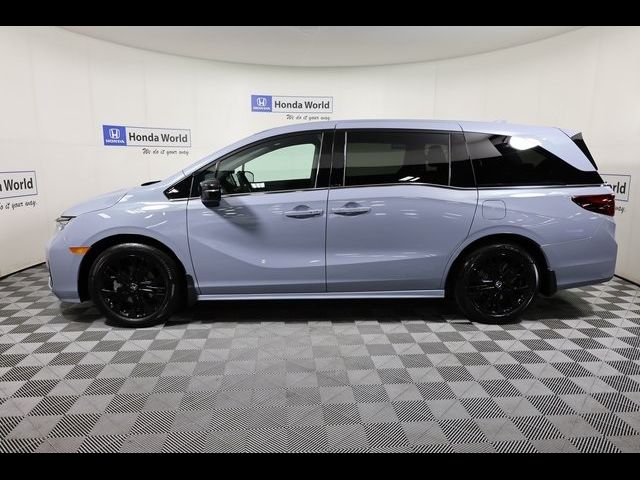 2025 Honda Odyssey Sport-L