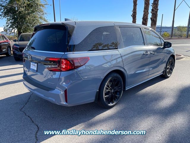 2025 Honda Odyssey Sport-L