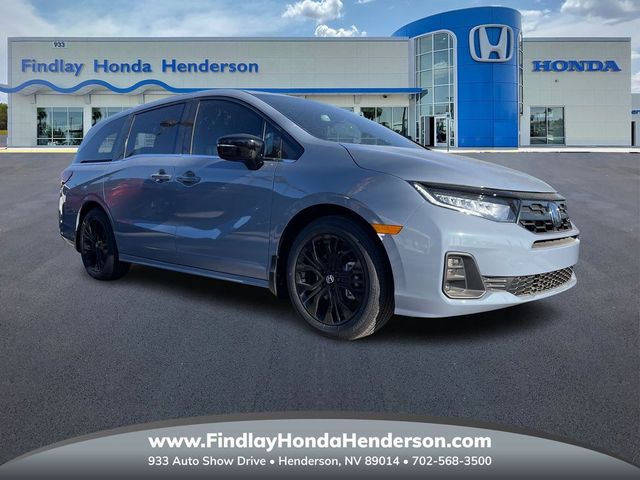 2025 Honda Odyssey Sport-L