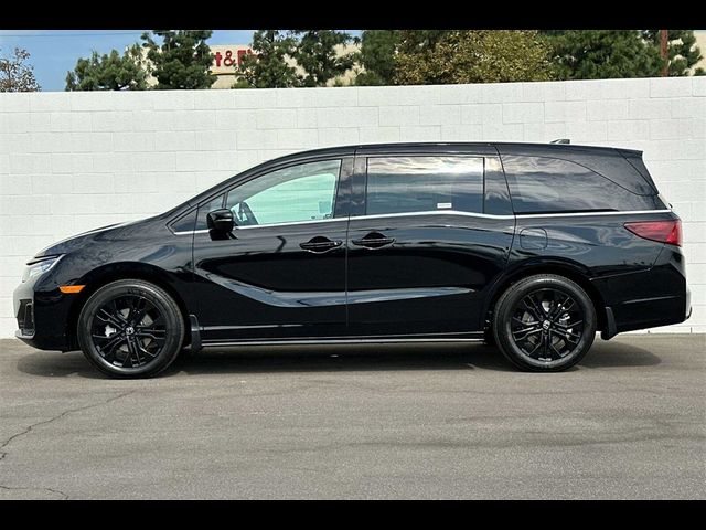 2025 Honda Odyssey Sport-L