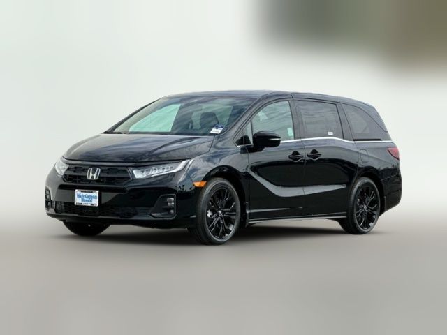 2025 Honda Odyssey Sport-L