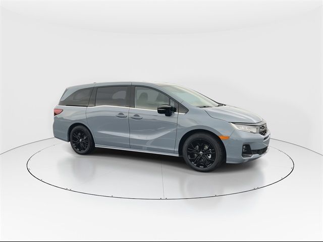 2025 Honda Odyssey Sport-L