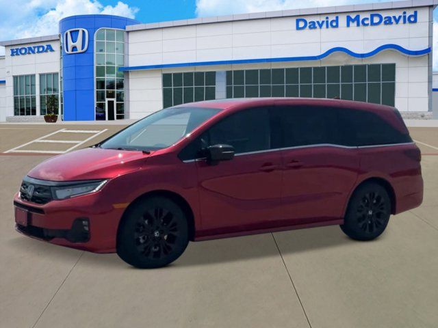 2025 Honda Odyssey Sport-L