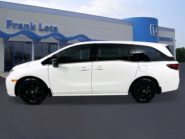 2025 Honda Odyssey Sport-L