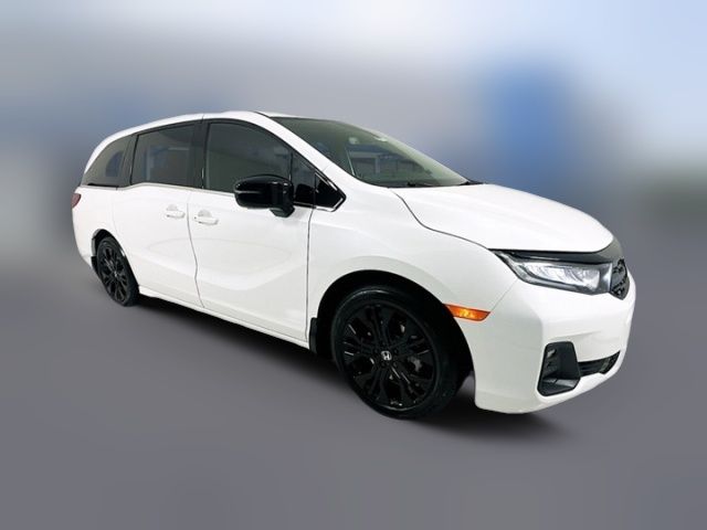 2025 Honda Odyssey Sport-L