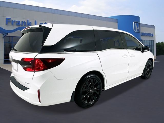 2025 Honda Odyssey Sport-L