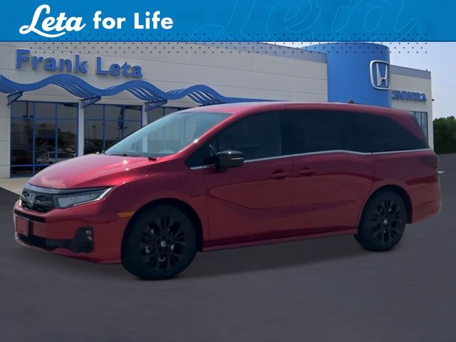 2025 Honda Odyssey Sport-L