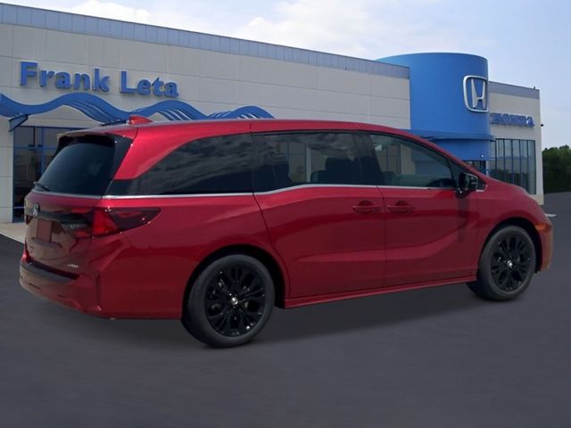 2025 Honda Odyssey Sport-L