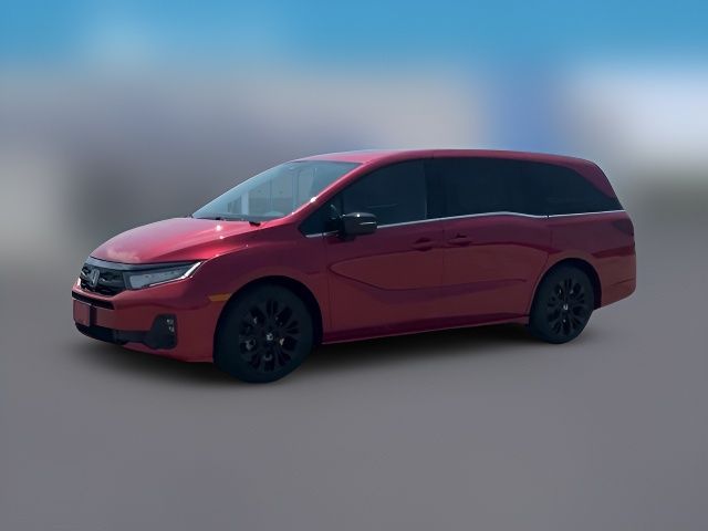 2025 Honda Odyssey Sport-L