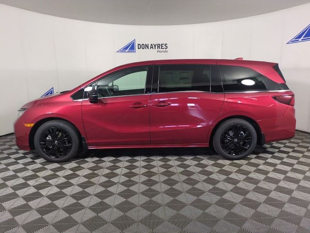 2025 Honda Odyssey Sport-L