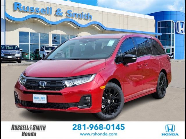 2025 Honda Odyssey Sport-L