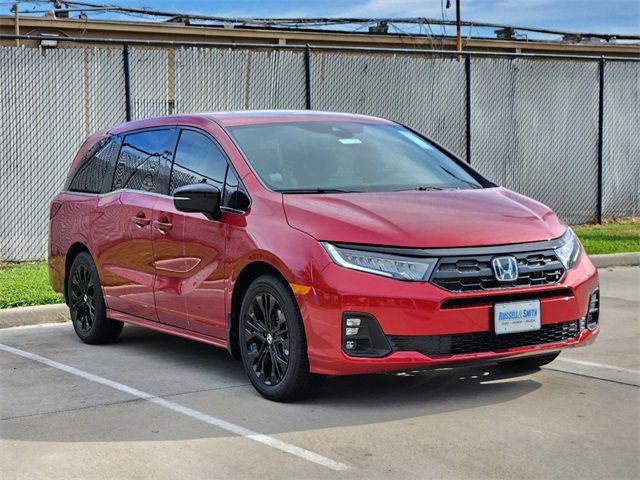 2025 Honda Odyssey Sport-L