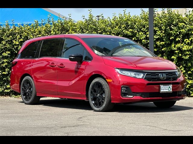 2025 Honda Odyssey Sport-L