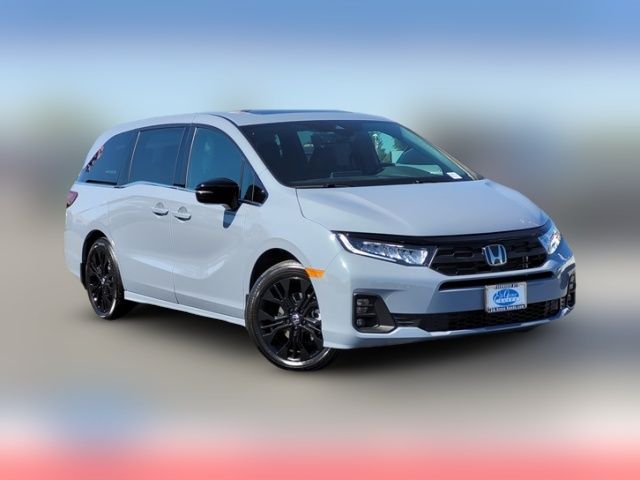 2025 Honda Odyssey Sport-L