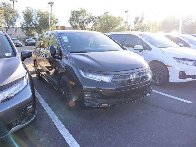 2025 Honda Odyssey Sport-L