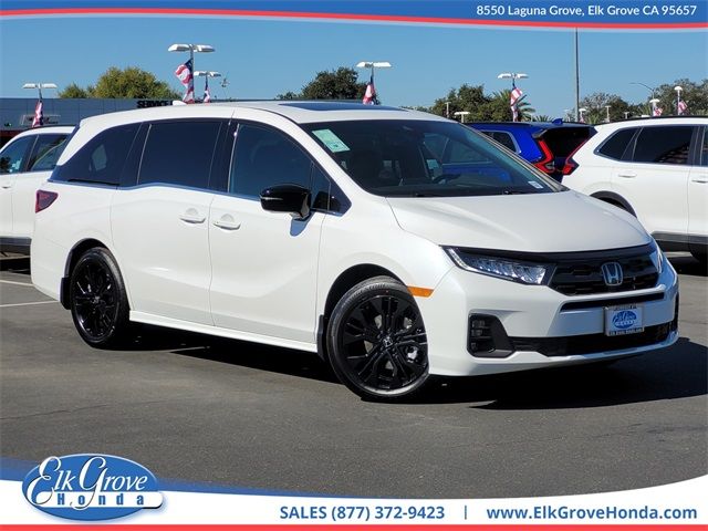 2025 Honda Odyssey Sport-L