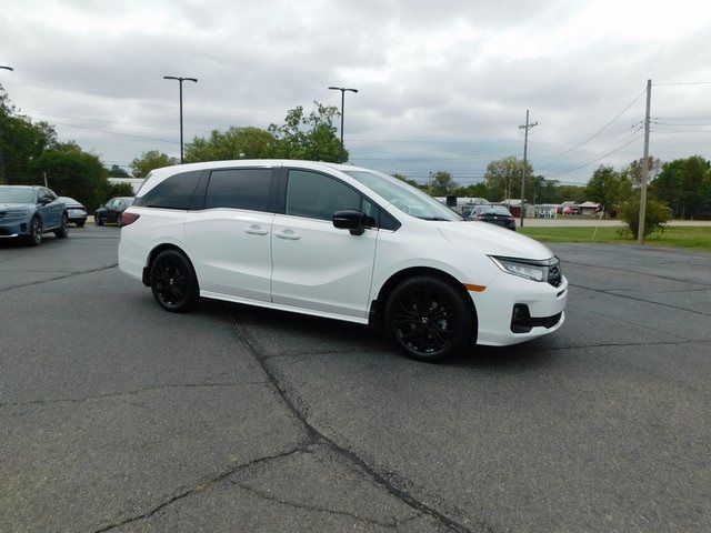 2025 Honda Odyssey Sport-L