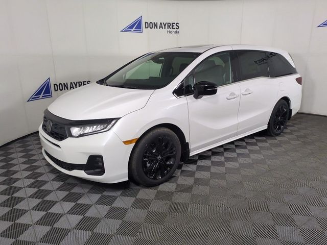 2025 Honda Odyssey Sport-L